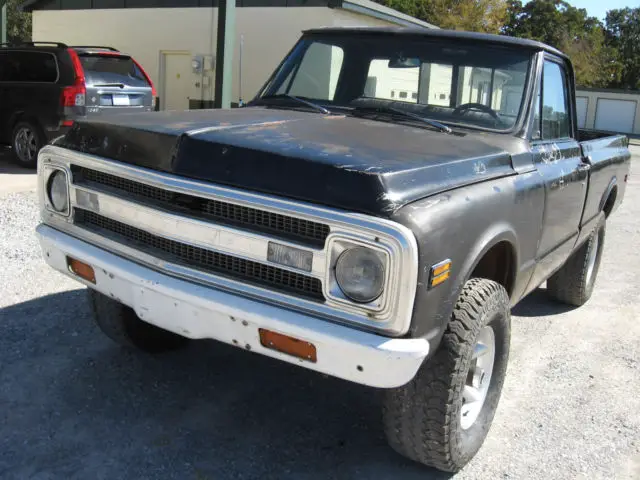 1971 Chevrolet C-10