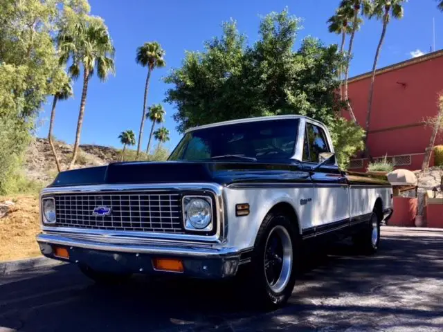 1971 Chevrolet C-10