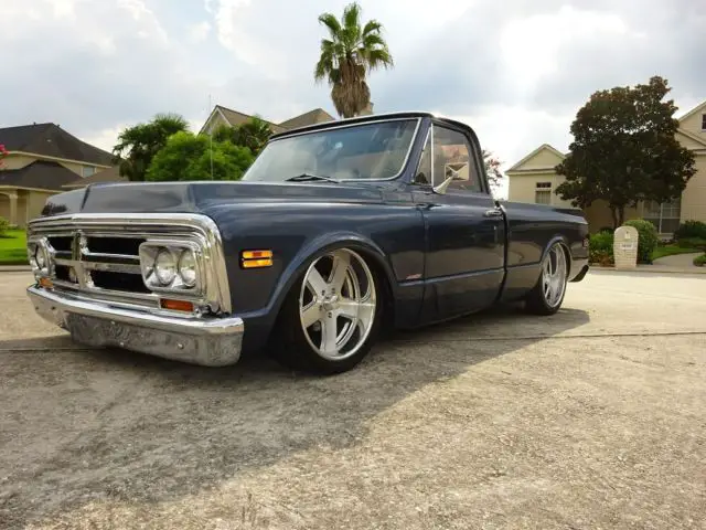 1971 Chevrolet C-10