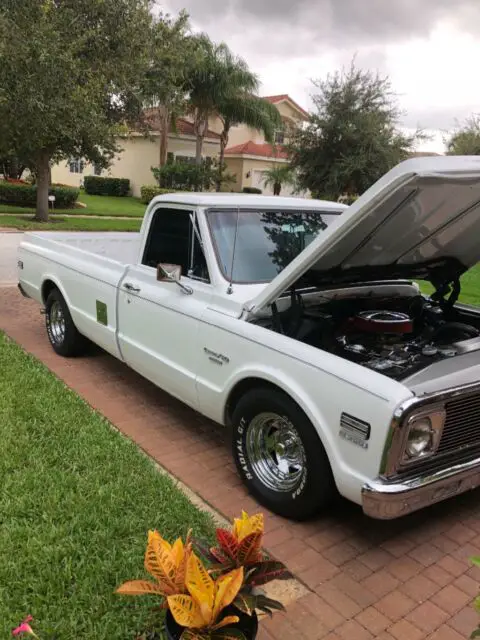 1971 Chevrolet C-10 Long bed