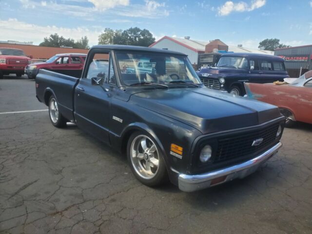 1971 Chevrolet C-10