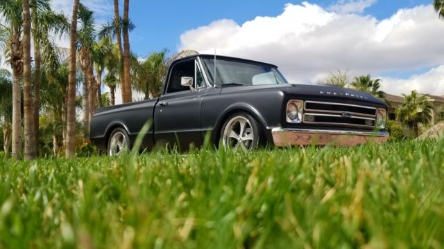 1971 Chevrolet C-10