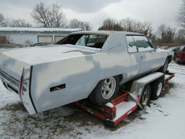 1971 Cadillac DeVille