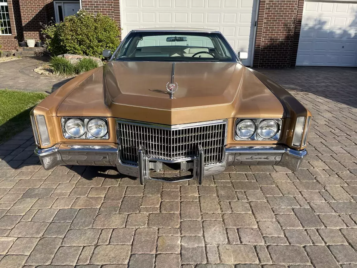 1971 Cadillac Eldorado