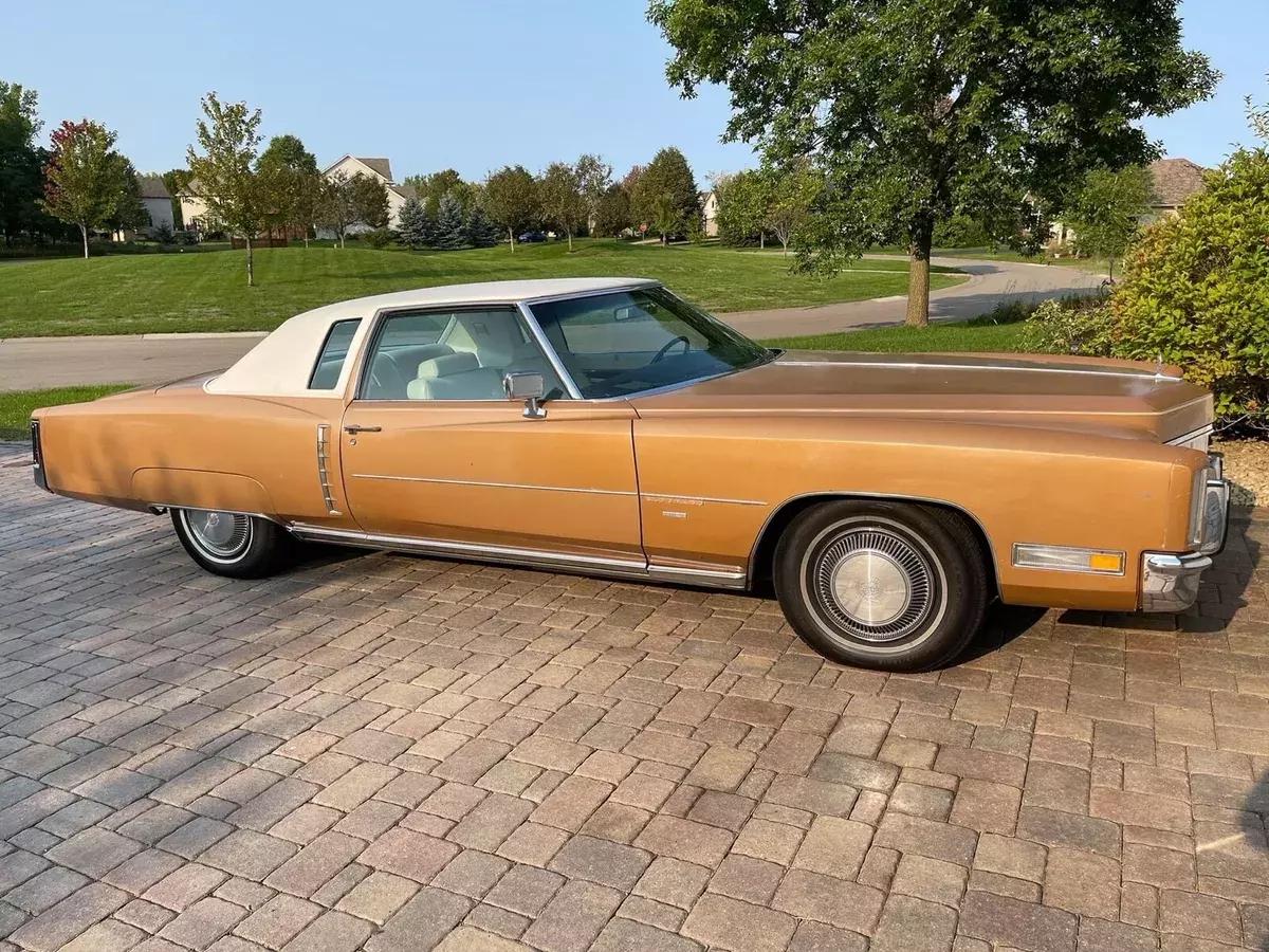 1971 Cadillac Eldorado