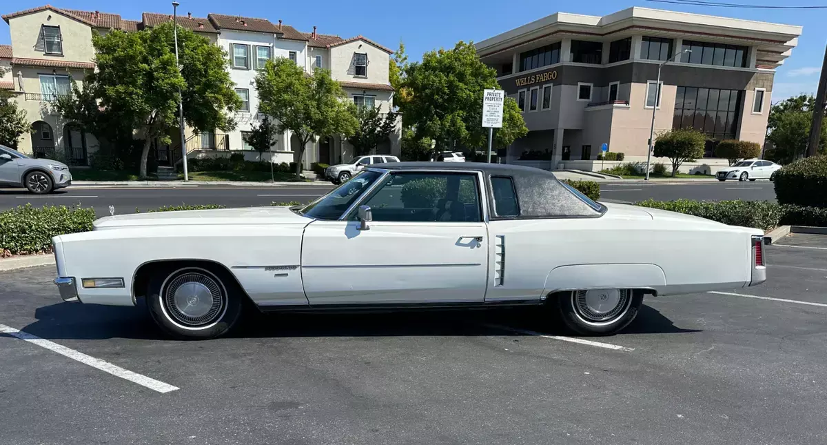 1971 Cadillac Eldorado