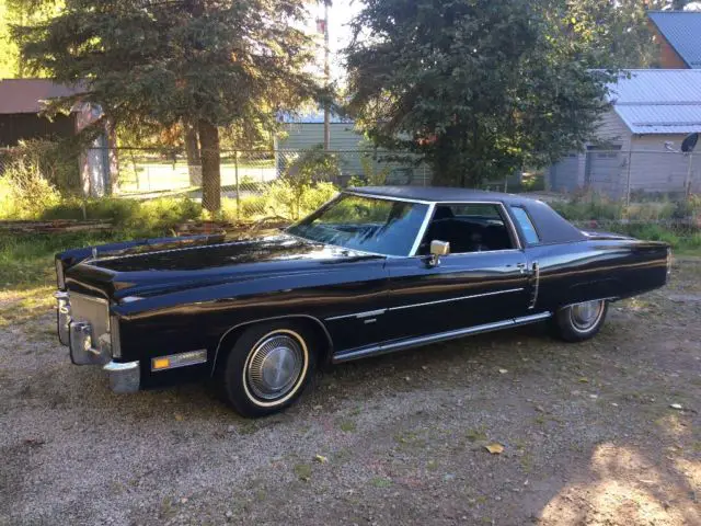 1971 Cadillac Eldorado