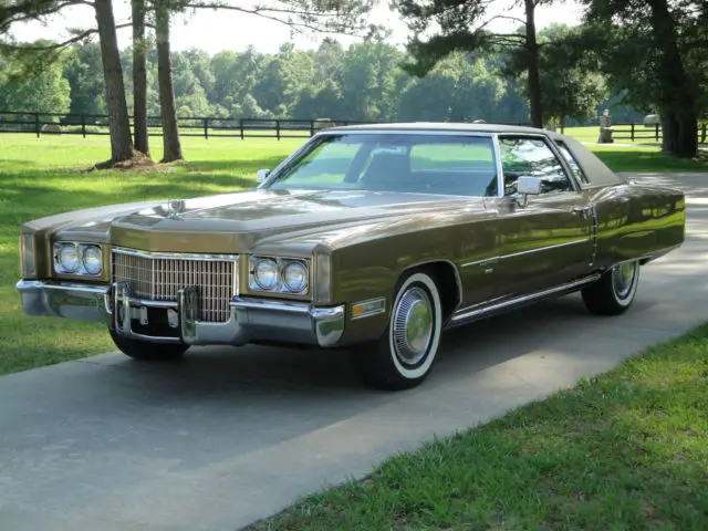 1971 Cadillac Eldorado