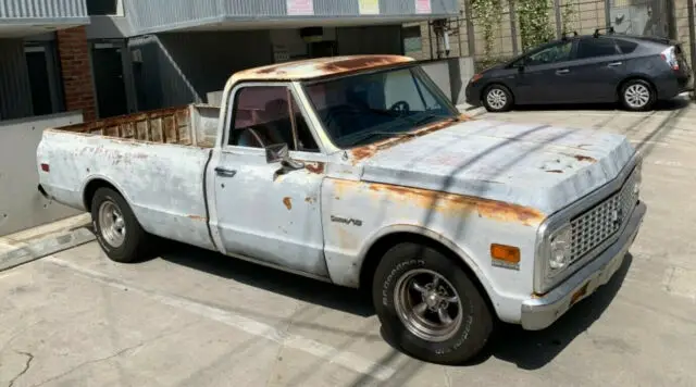 1971 Chevrolet C-10