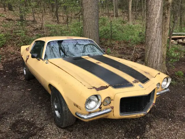 1971 Chevrolet Camaro