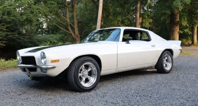 1971 Chevrolet Camaro