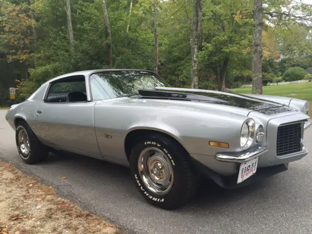 1971 Chevrolet Camaro