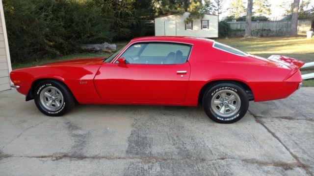 1971 Chevrolet Camaro