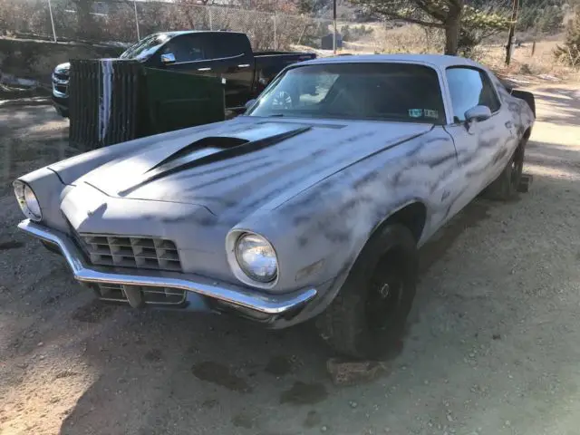 1971 Chevrolet Camaro