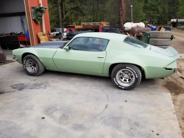 1971 Chevrolet Camaro RS