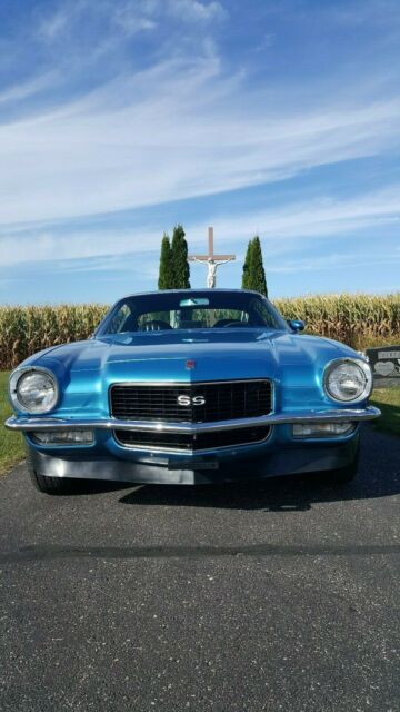 1971 Chevrolet Camaro