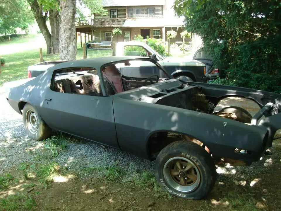 1971 Chevrolet Camaro