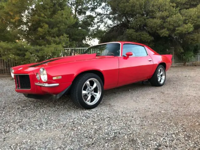 1971 Chevrolet Camaro RS