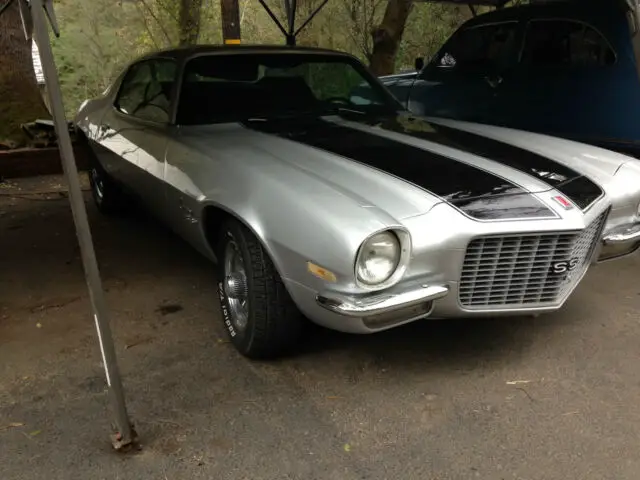 1971 Chevrolet Camaro