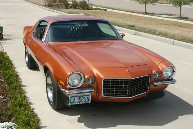 1971 Chevrolet Camaro