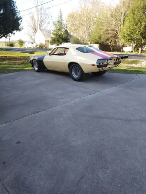 1971 Chevrolet Camaro Pro Street