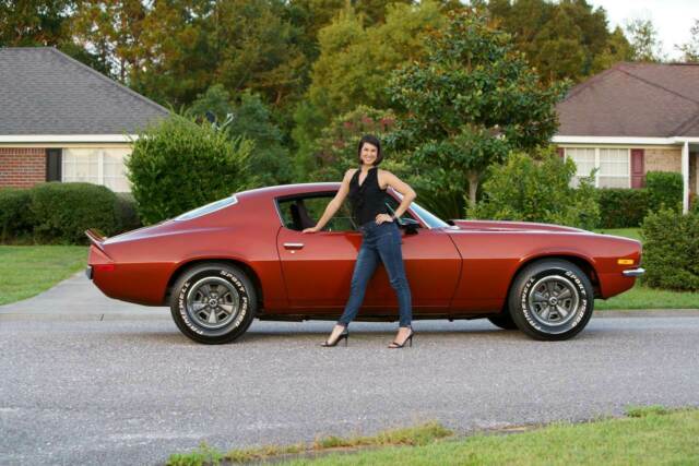 1971 Chevrolet Camaro