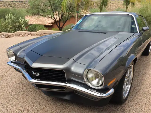 1971 Chevrolet Camaro SS 396