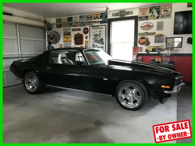 1971 Chevrolet Camaro SS Aribore