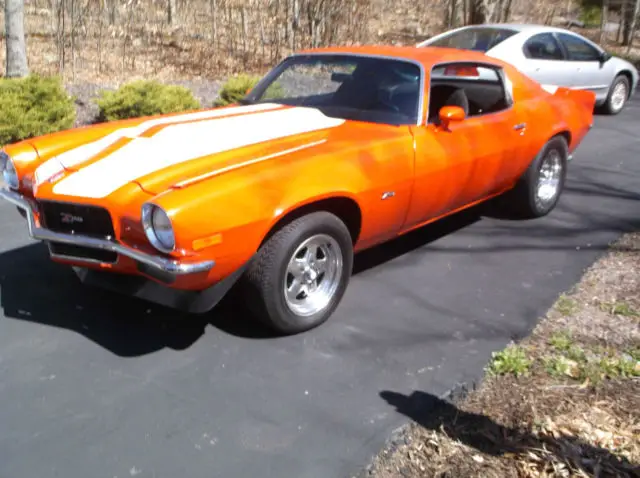 1971 Chevrolet Z - 28 Custom