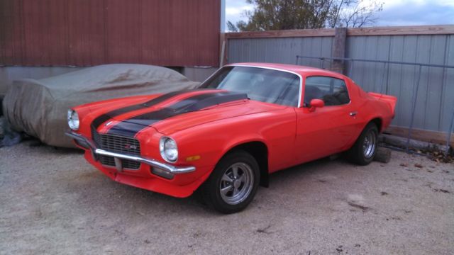 1971 Chevrolet Camaro