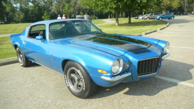 1971 Chevrolet Camaro Z-28