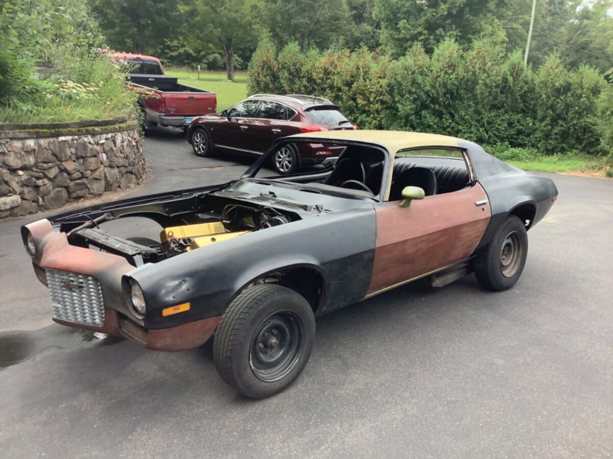 1971 Chevrolet Camaro