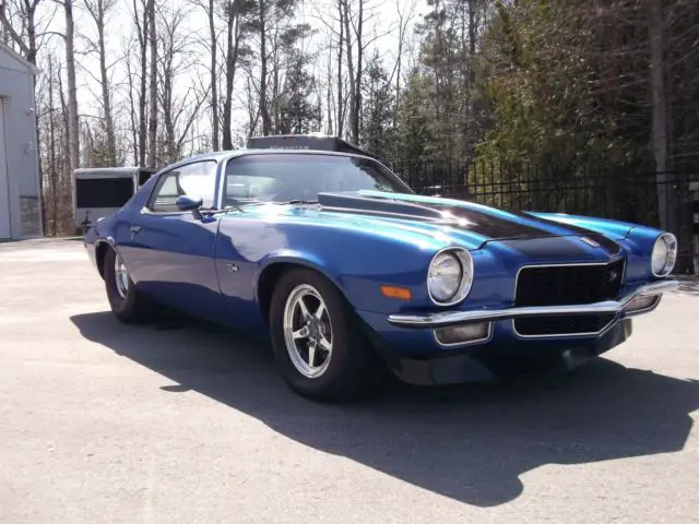 1971 Chevrolet Camaro Z28