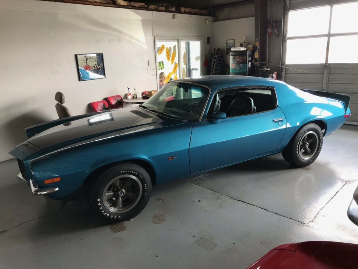 1971 Chevrolet Camaro Z28/RS