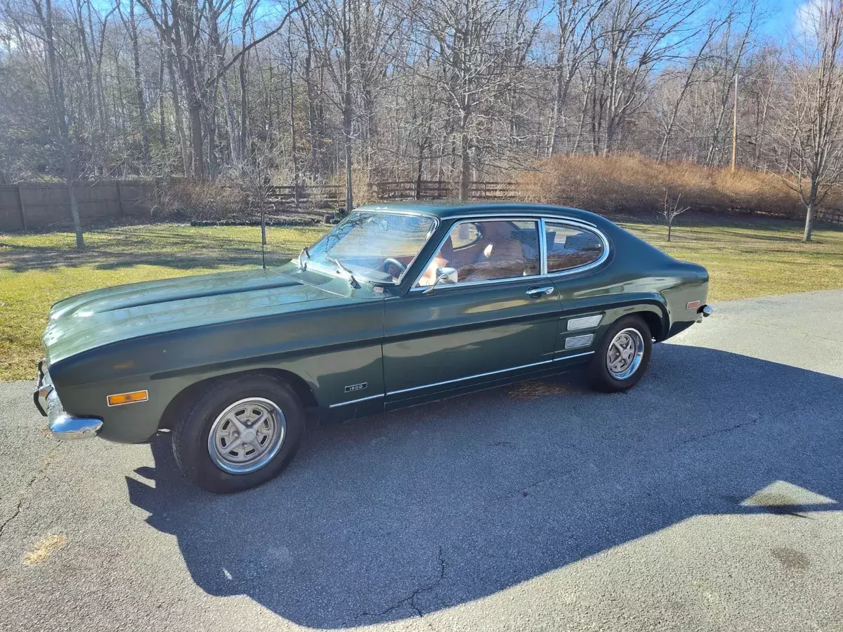 1971 Mercury Capri