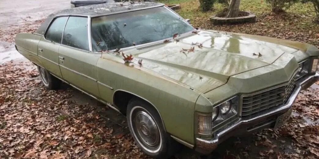 1971 Chevrolet Impala