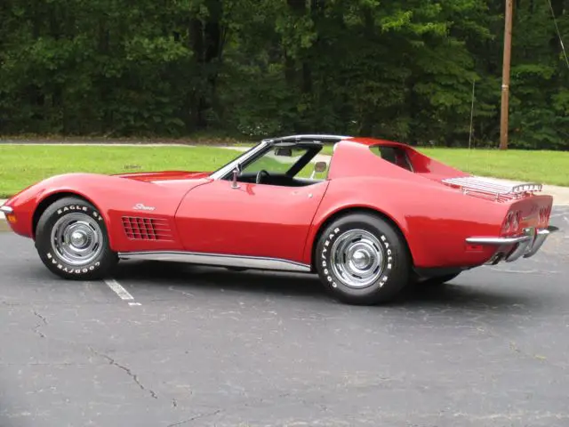 1971 Chevrolet Corvette Stingray