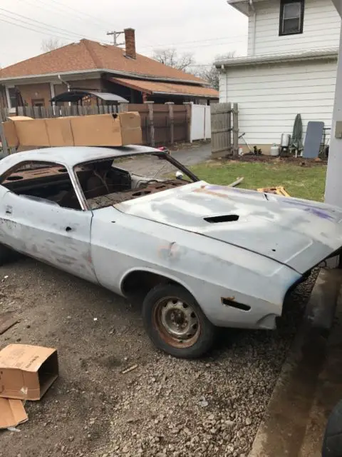 1971 Dodge Challenger