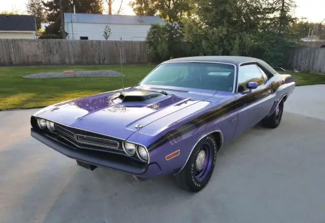 1971 Dodge Challenger R/T