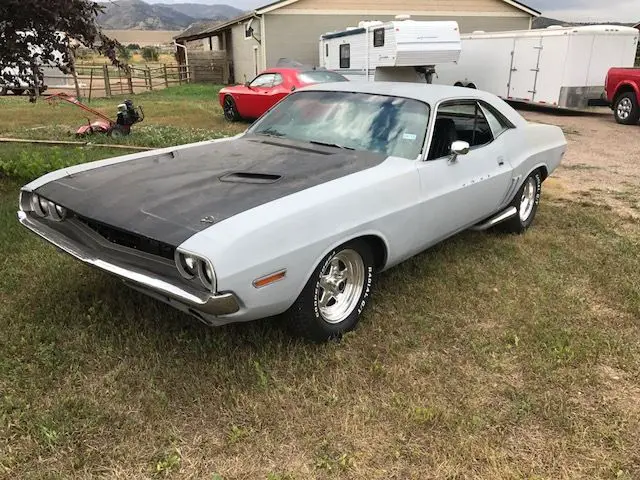 1971 Dodge Challenger R/T