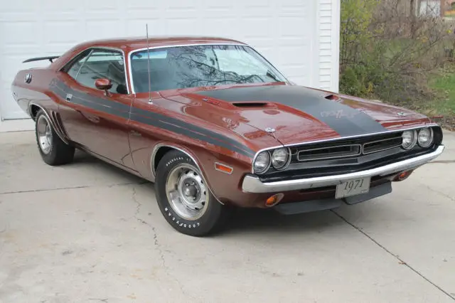 1971 Dodge Challenger R/T