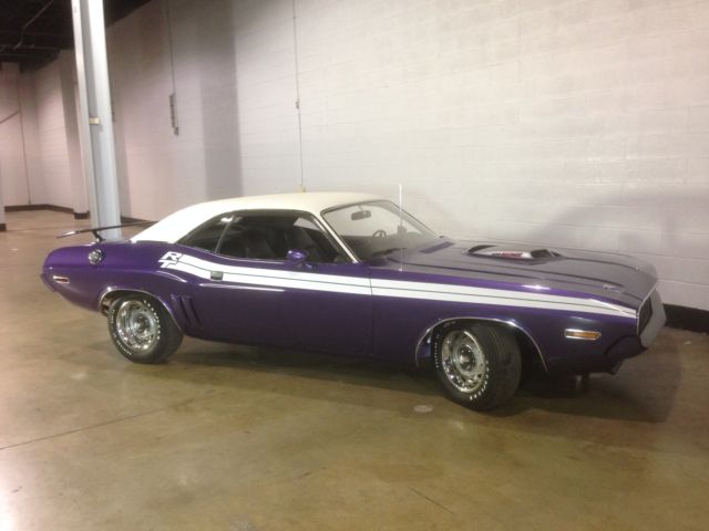 1971 Dodge Challenger Coupe