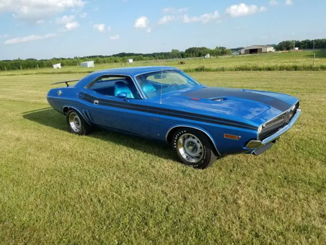 1971 Dodge Challenger R/T