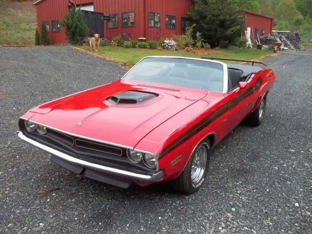 1971 Dodge Challenger R/T