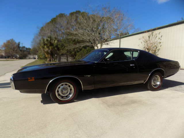 1971 Dodge Charger charger coupe