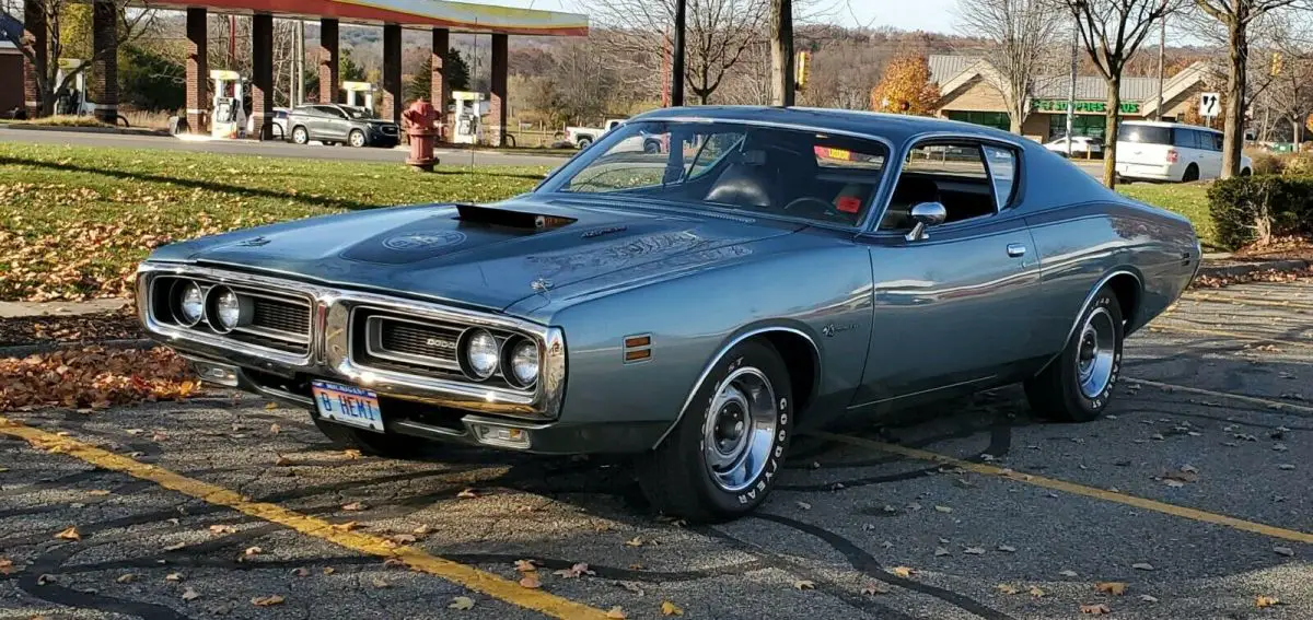 1971 Dodge Charger