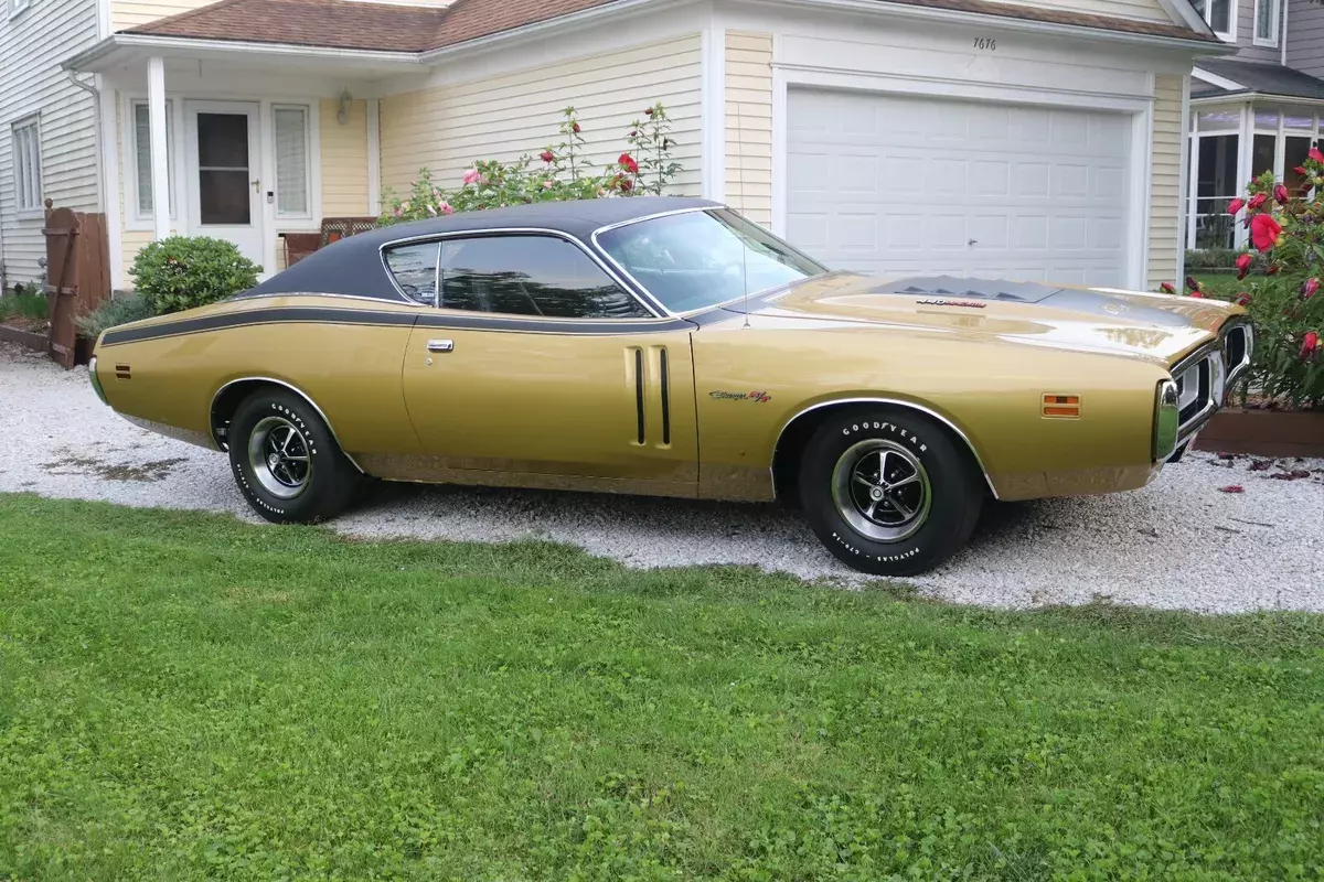 1971 Dodge Charger