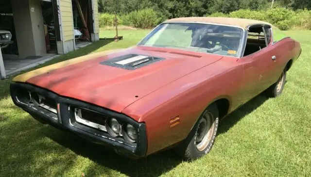 1971 Dodge Charger Super Bee