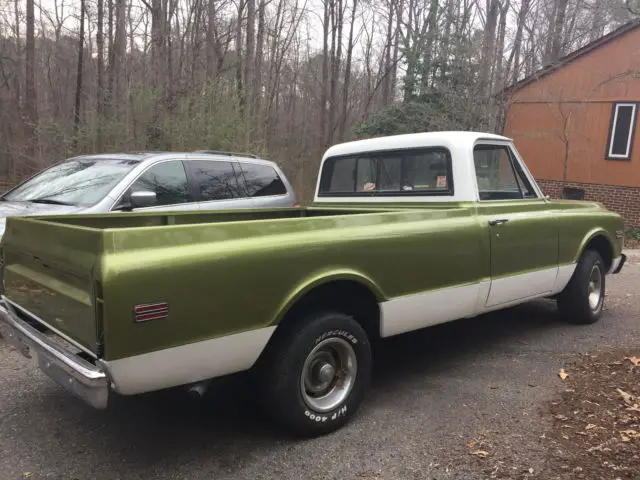 1971 Chevrolet C-10