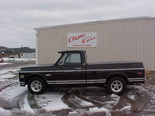 1971 Chevrolet C-10